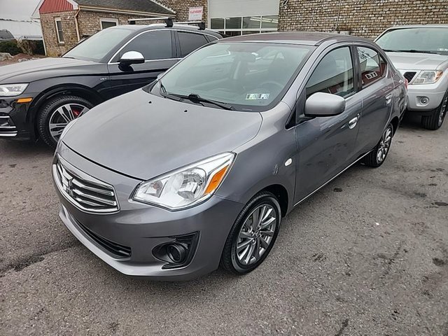 Used 2018 Mitsubishi Mirage G4 ES