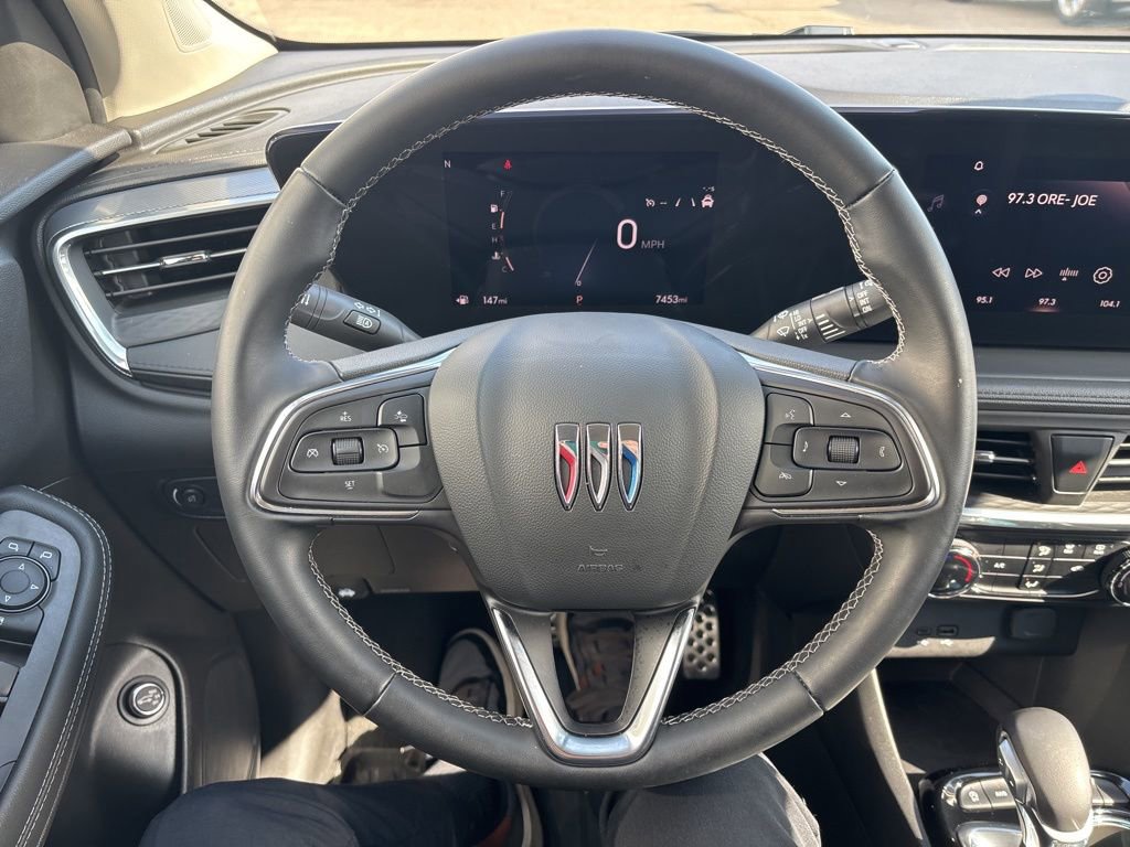 Used 2024 Buick Encore GX Preferred image 22
