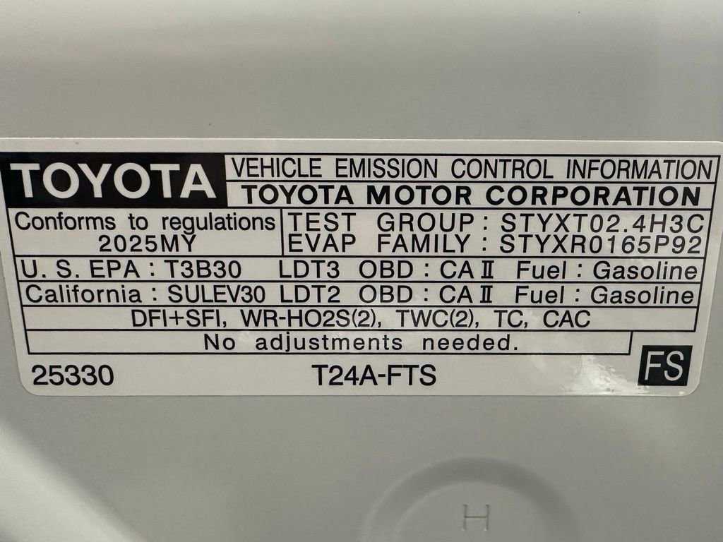 Used 2025 Toyota 4Runner SR5 image 54