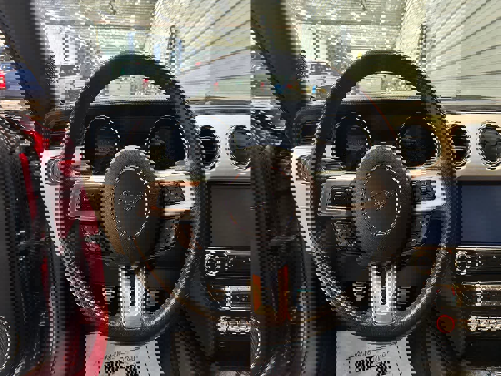 Used 2015 Ford Mustang GT Premium w/ Equipment Group 401A image 15