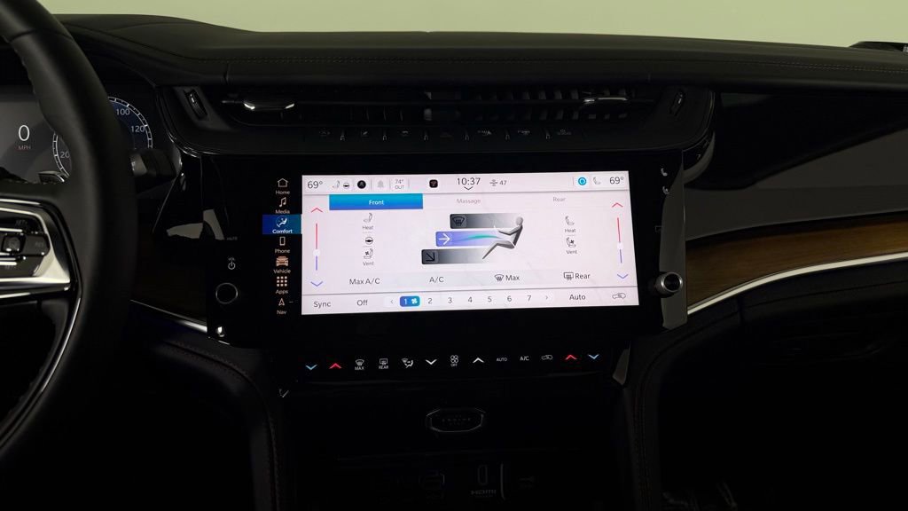 New 2026 Jeep Grand Cherokee Summit AWD/4WD image 20