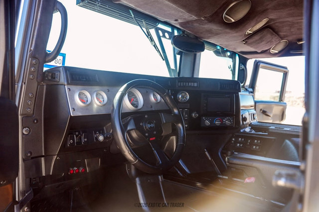 Used 2006 HUMMER H1 4-Door Wagon AWD/4WD image 23
