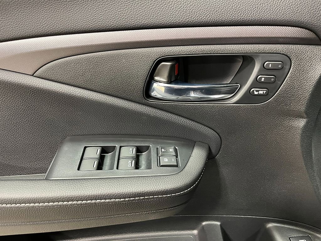 New 2026 Honda Ridgeline RTL image 12