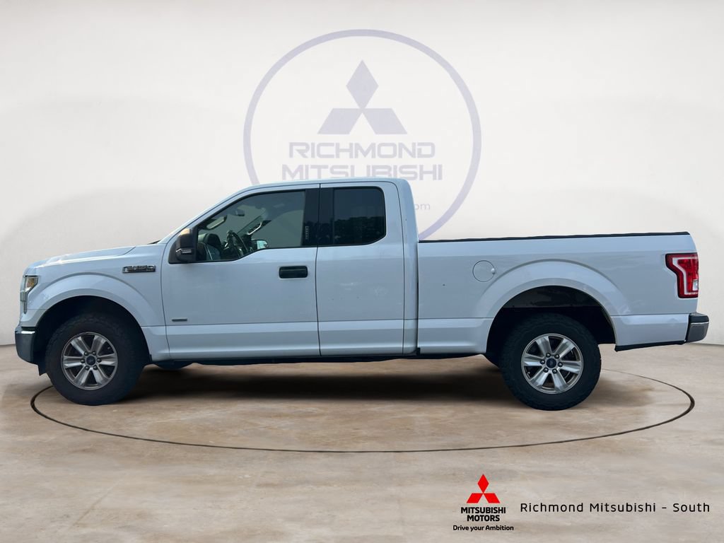 Used 2015 Ford F150 XLT w/ Equipment Group 301A Mid RWD image 6