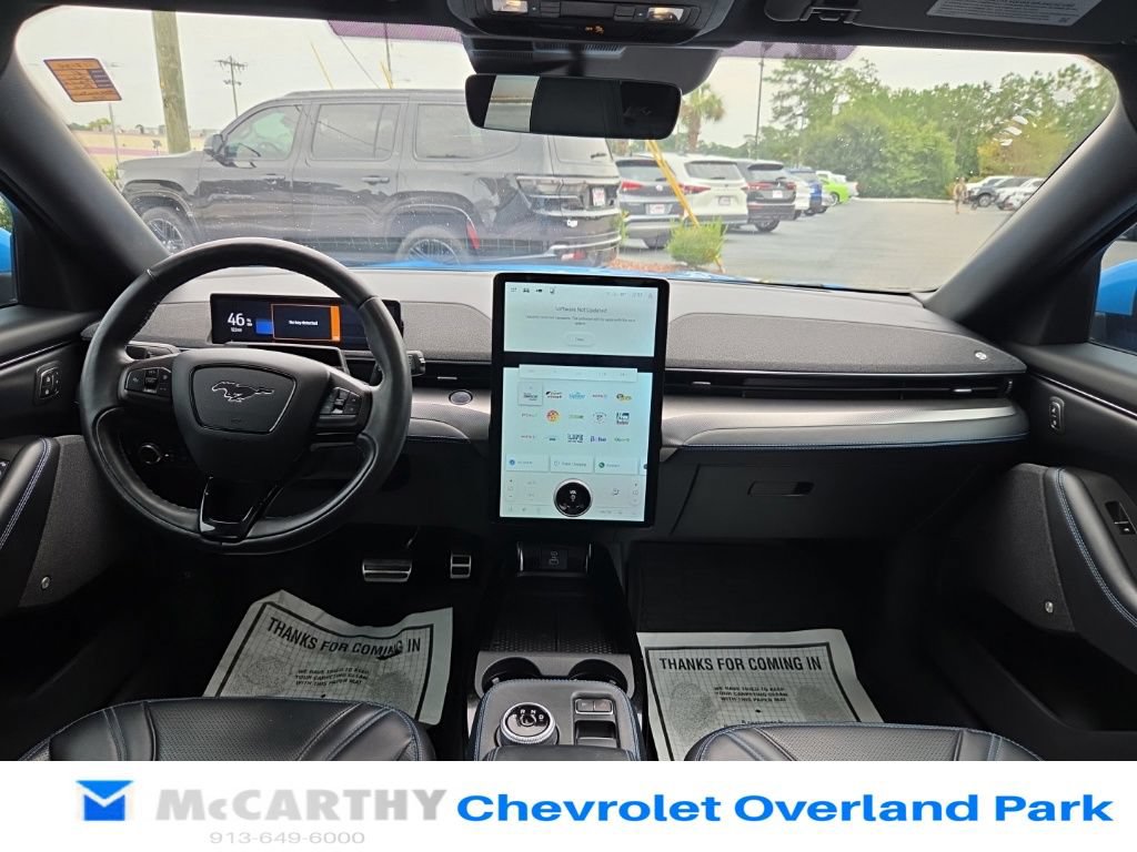 Used 2021 Ford Mustang Mach-E Premium AWD/4WD image 10