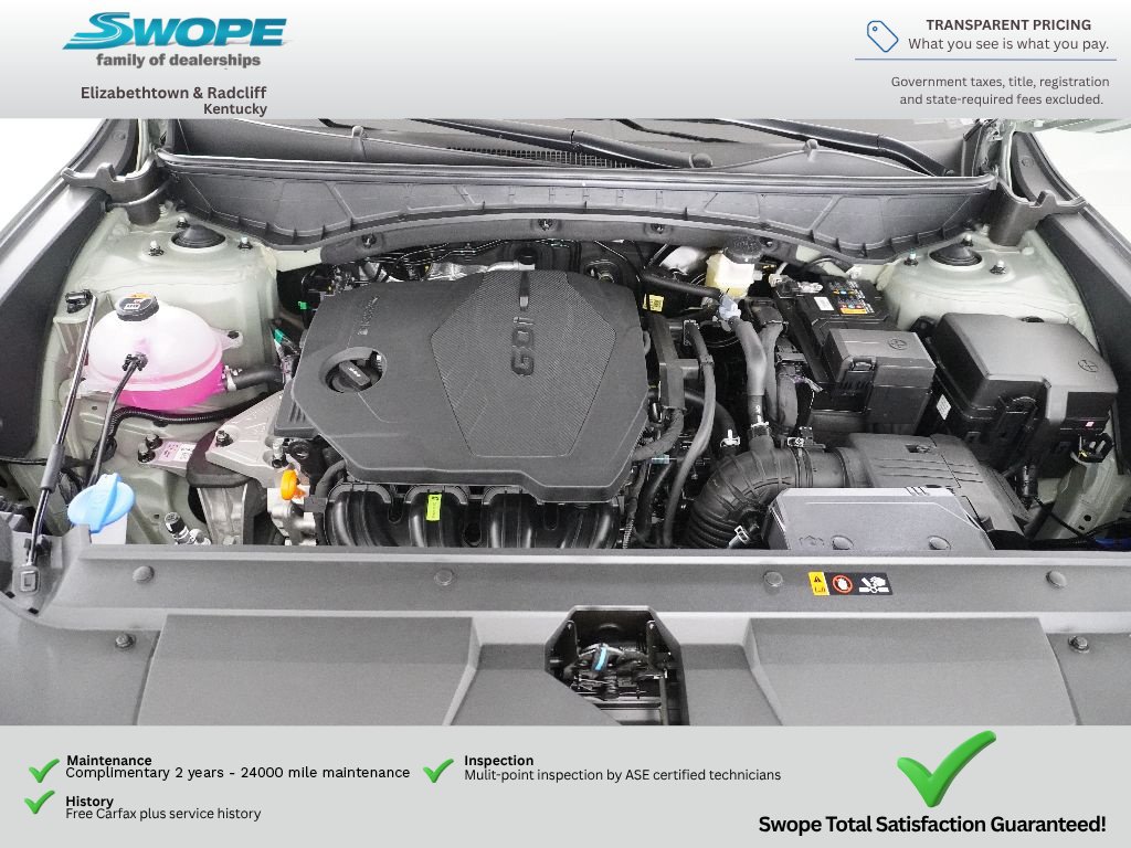 New 2027 Hyundai Santa Cruz SE AWD/4WD image 26