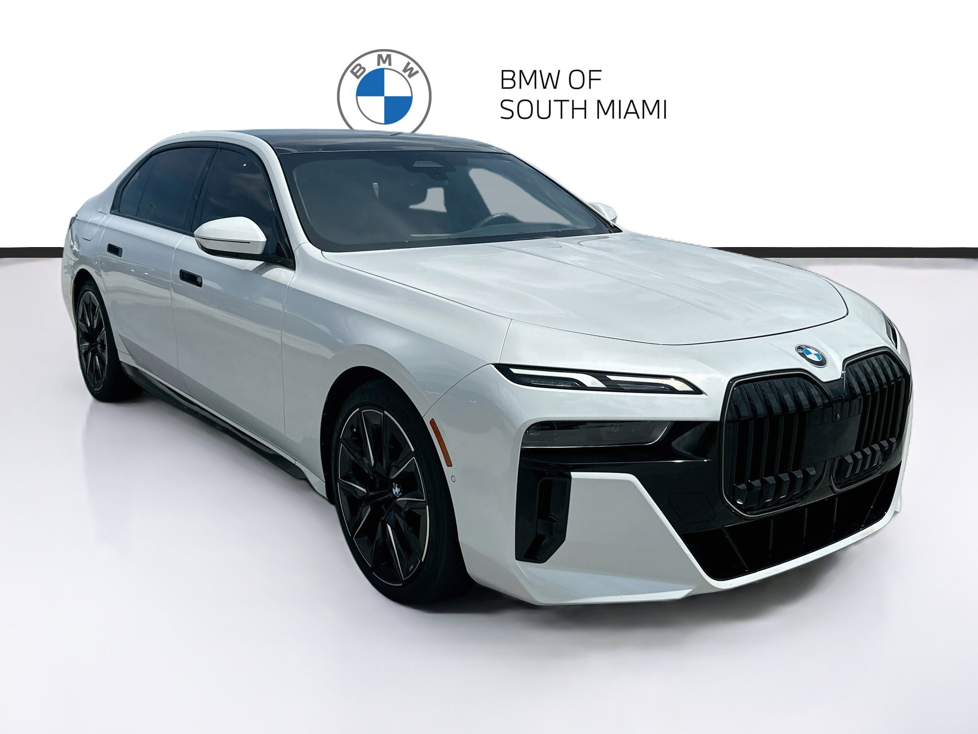 Certified 2024 BMW 760i xDrive w/ Premium Package 2