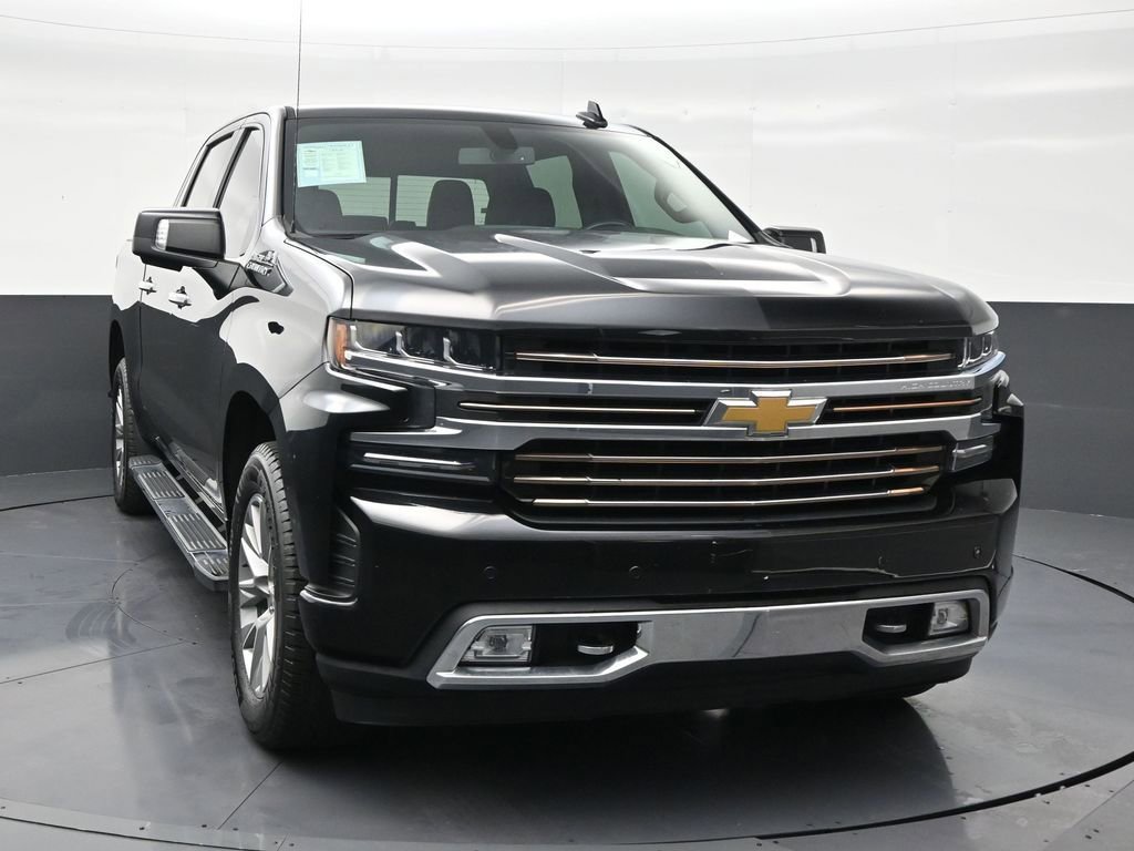 Used 2021 Chevrolet Silverado 1500 High Country image 7