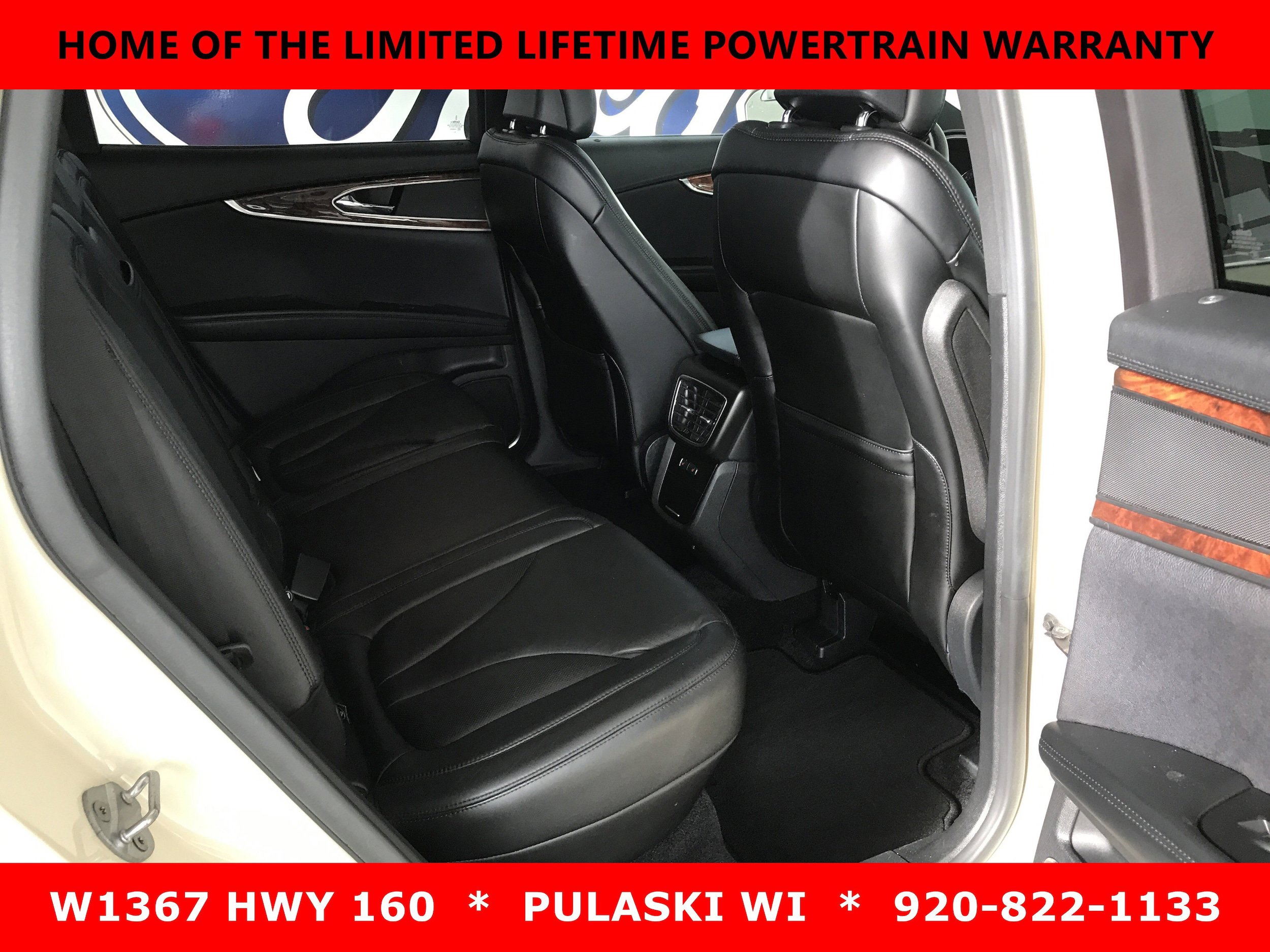 Used 2016 Lincoln MKX Select w/ Select Plus Package image 8