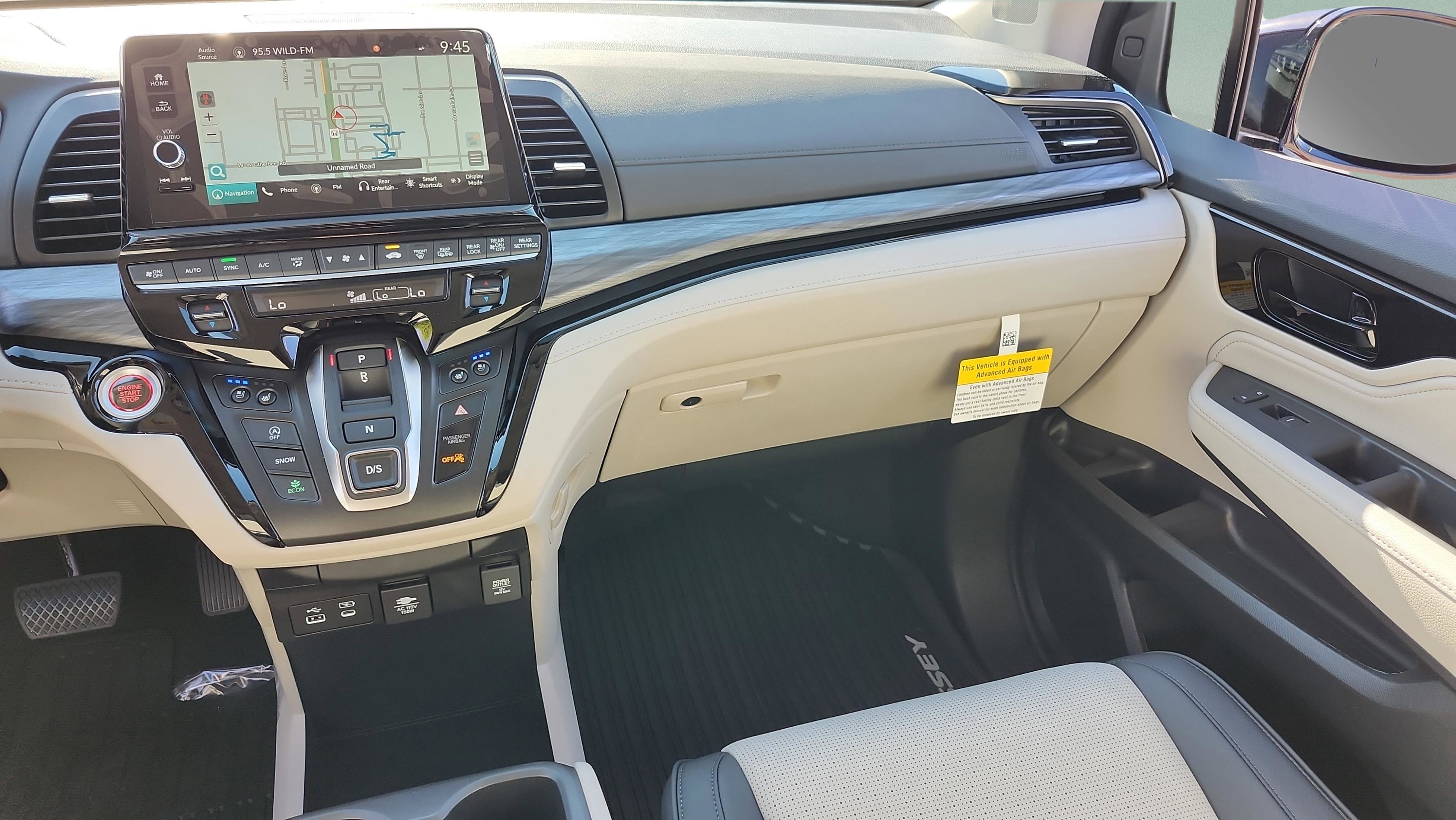 New 2026 Honda Odyssey Elite image 15