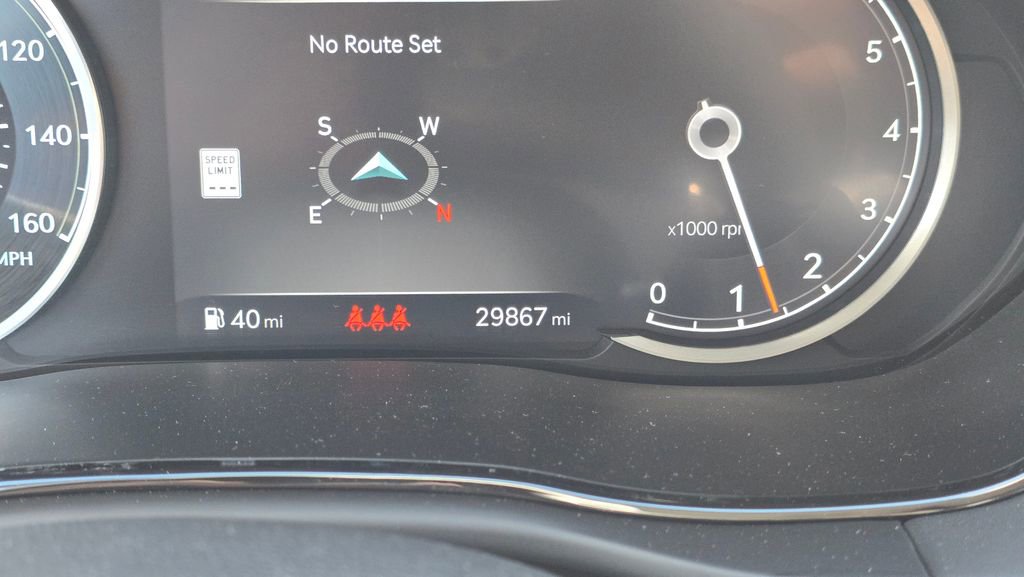 Used 2025 Genesis GV70 2.5T image 62