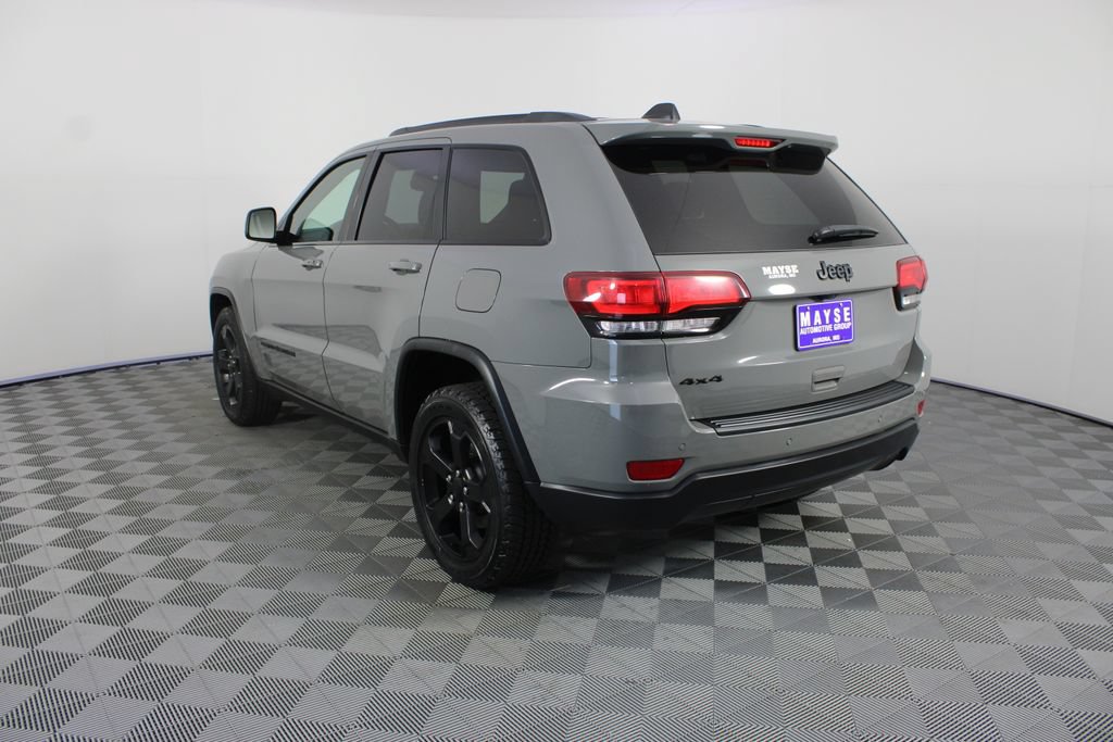 Used 2021 Jeep Grand Cherokee Freedom Edition AWD/4WD image 22