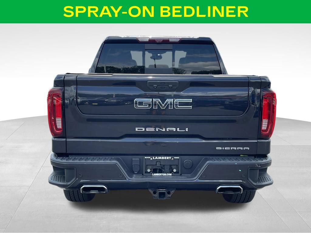 Used 2023 GMC Sierra 1500 Denali Ultimate AWD/4WD image 10