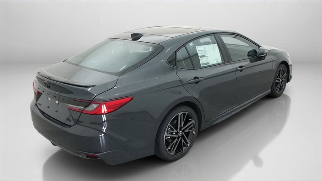 New 2026 Toyota Camry XSE FWD image 12