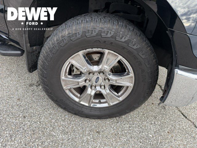 Used 2016 Ford F150 XLT w/ Equipment Group 302A Luxury AWD/4WD image 41