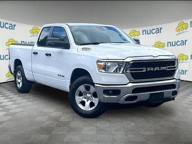 Used 2024 RAM 1500 Big Horn