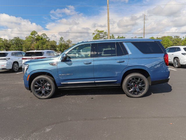 New 2026 GMC Yukon Denali w/ Sun & Power Step Package AWD/4WD image 5