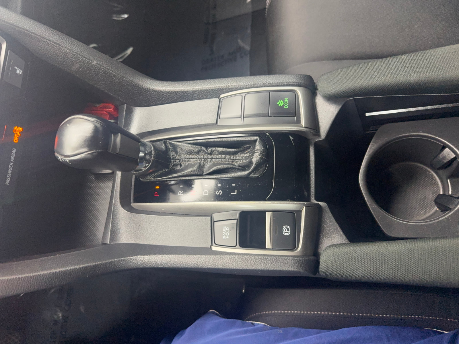 Used 2020 Honda Civic EX image 24
