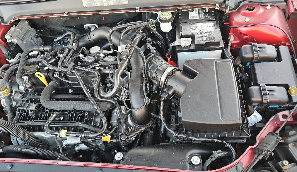 Used 2019 Ford Fusion SE image 7