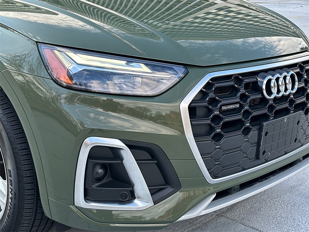 Used 2024 Audi Q5 e Premium image 10
