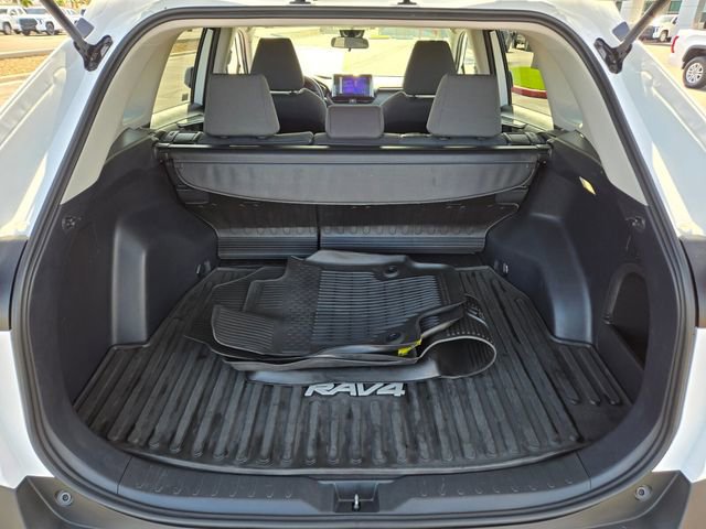 Certified 2025 Toyota RAV4 XLE image 14