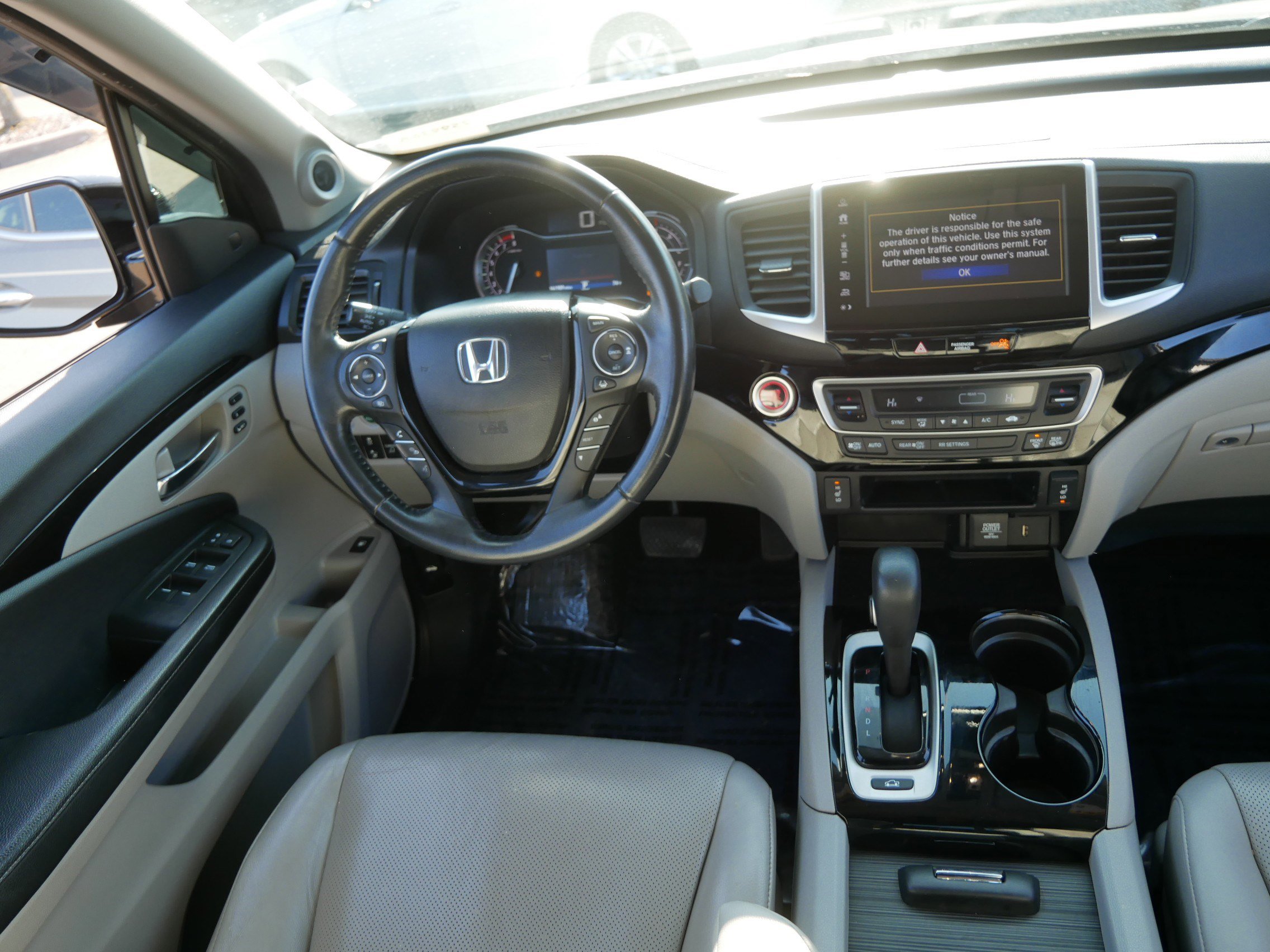 Used 2017 Honda Ridgeline RTL-E image 11