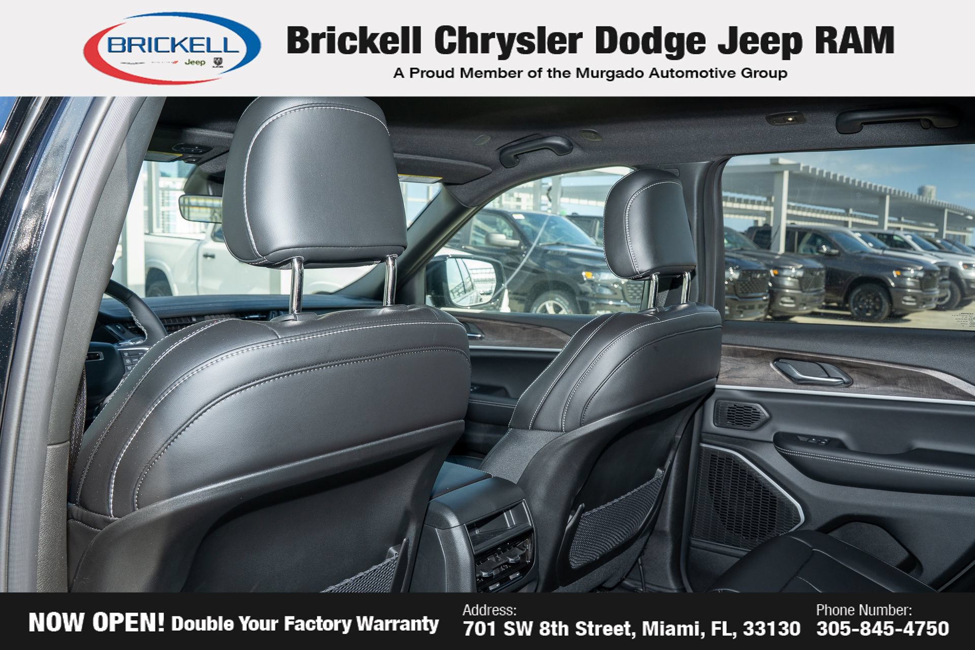 Used 2026 Jeep Grand Cherokee Limited RWD image 18