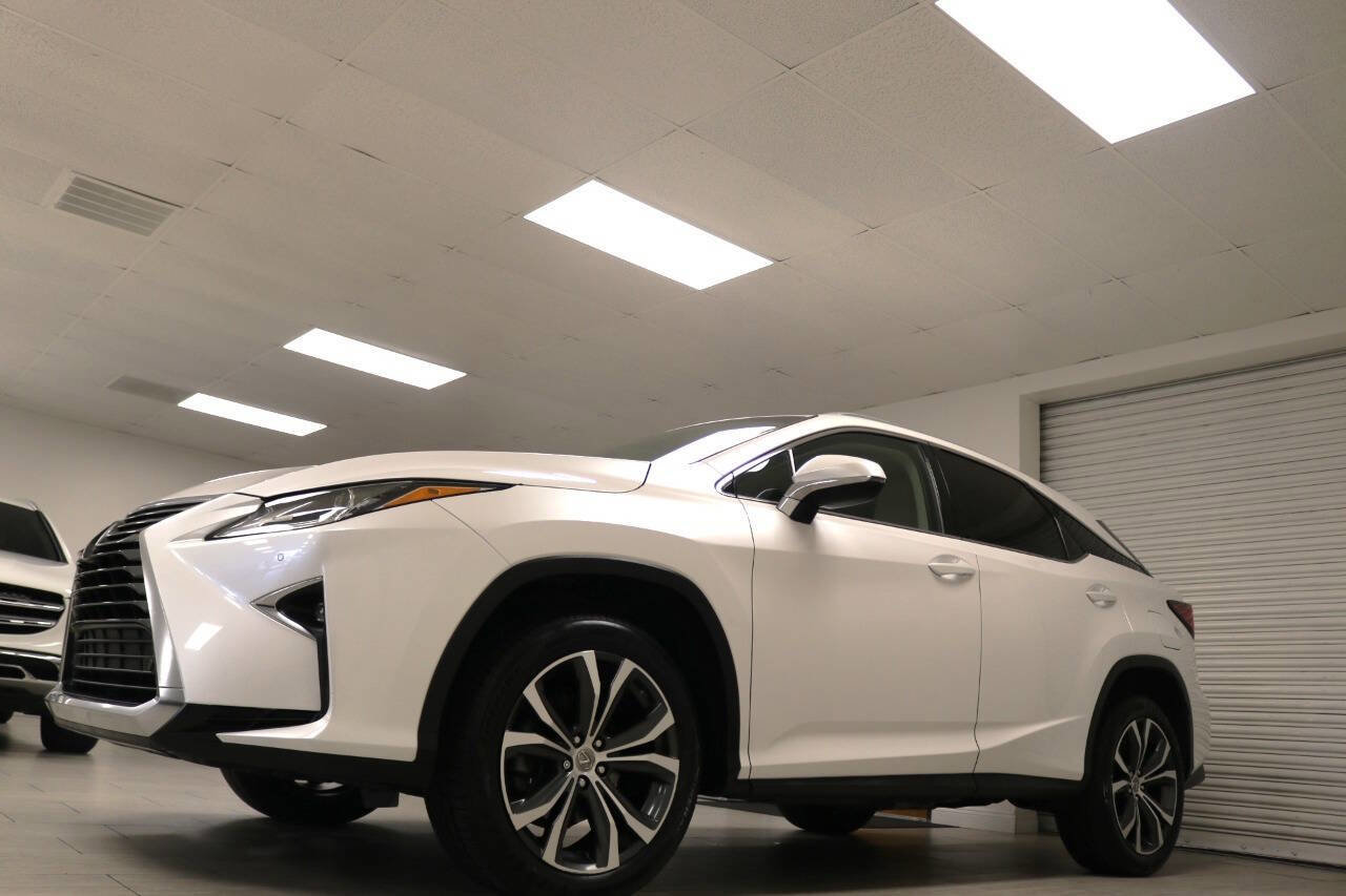 Used 2017 Lexus RX 350 FWD image 8