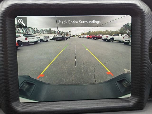 Used 2021 Jeep Gladiator Overland w/ Popular Equipment Package image 18