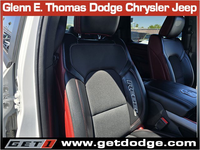 Certified 2022 RAM 1500 Rebel w/ Rebel Level 1 Equipment Group AWD/4WD image 33