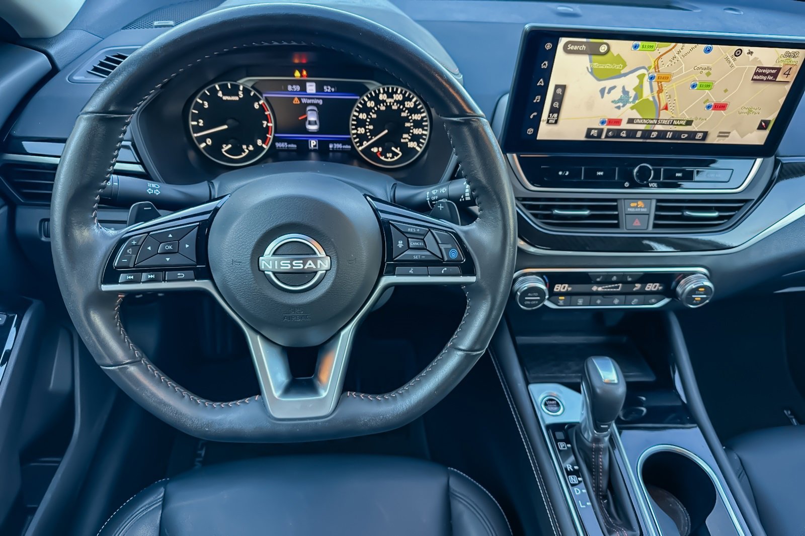 Used 2024 Nissan Altima 2.0 SR image 10