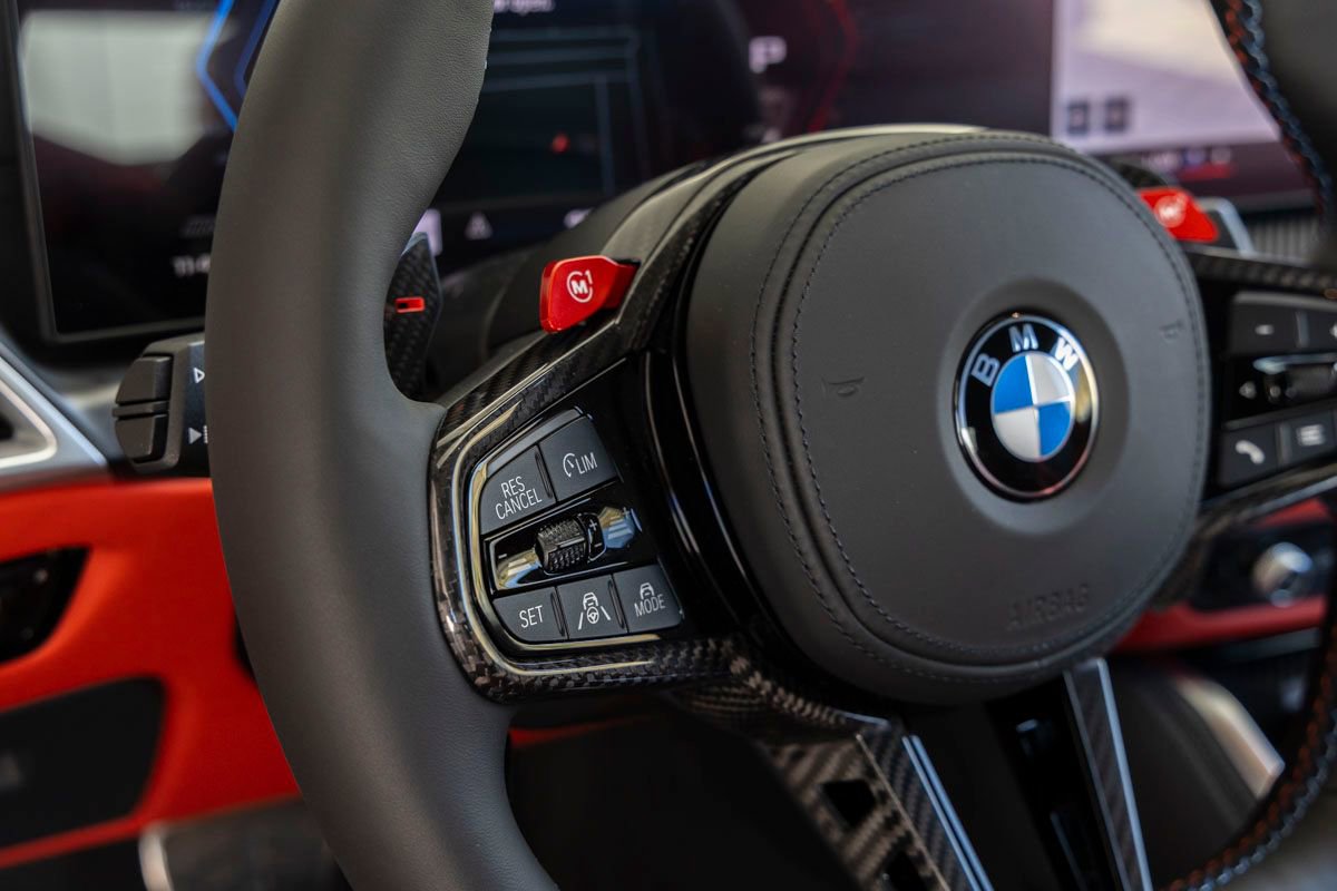 New 2026 BMW M4 Competition AWD/4WD image 20