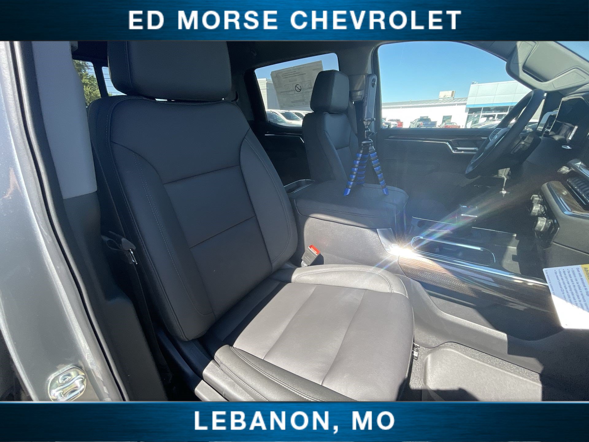 New 2026 Chevrolet Silverado 1500 RST AWD/4WD image 27