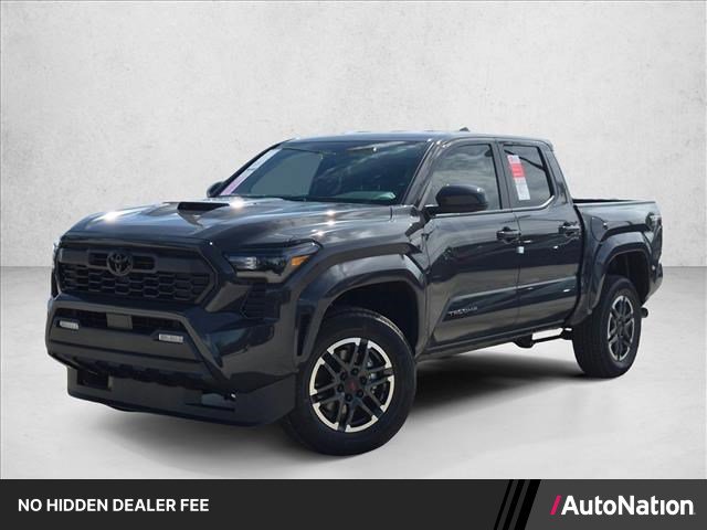 New 2026 Toyota Tacoma TRD Sport