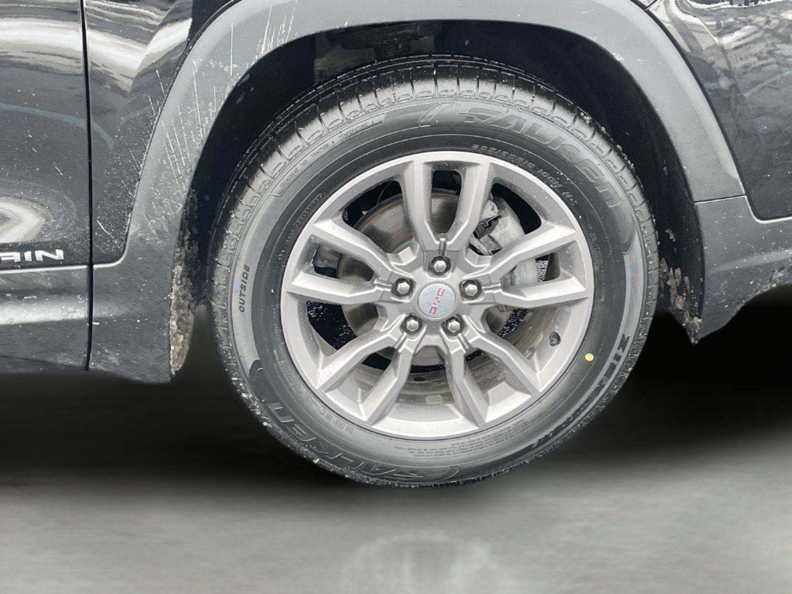 Used 2022 GMC Terrain SLT image 10