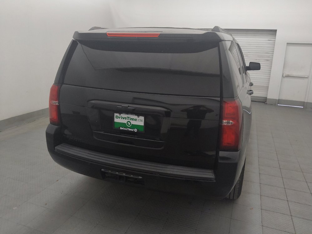 Used 2018 Chevrolet Tahoe LT RWD image 7