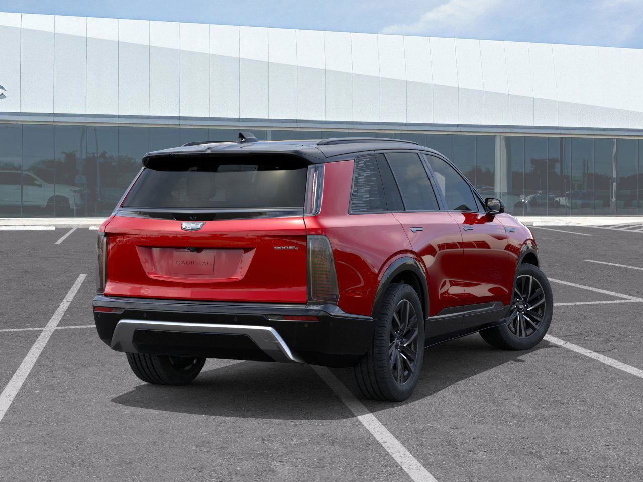 New 2026 Cadillac Vistiq Sport w/ LPO, Floor Liner Package image 5