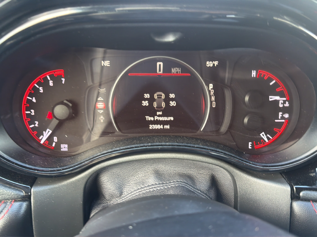 Used 2025 Dodge Durango GT AWD/4WD image 24