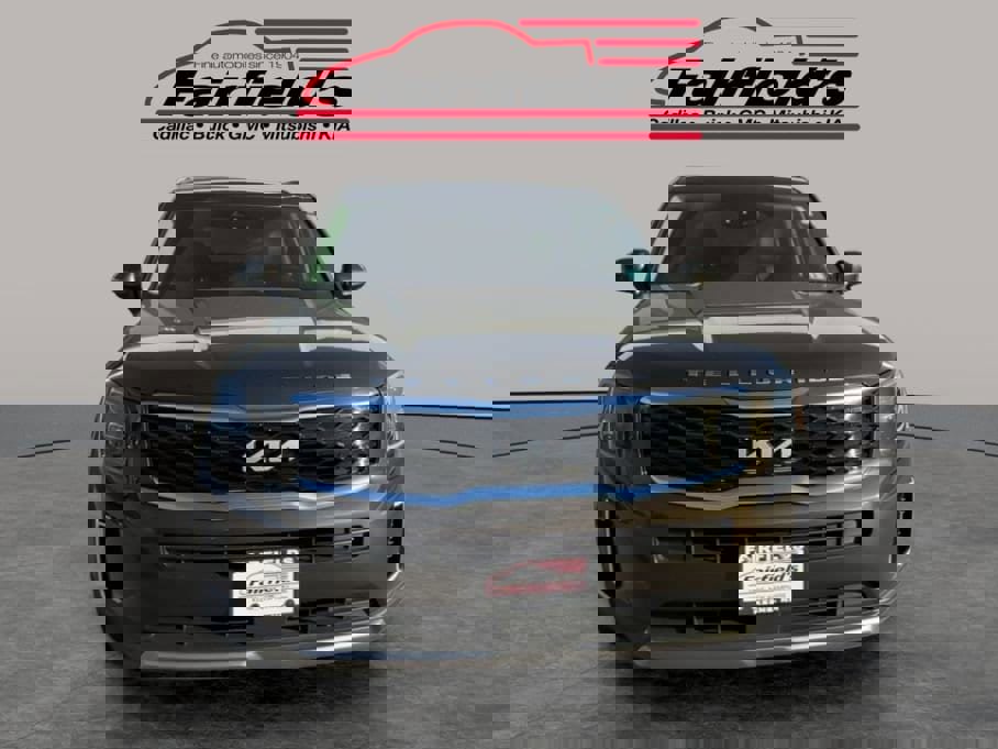 Used 2022 Kia Telluride EX w/ EX Premium Package image 8