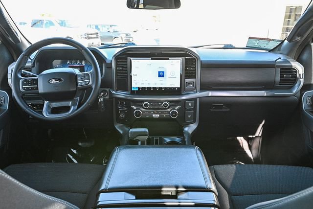Used 2025 Ford F150 XLT w/ Equipment Group 301A Standard image 13