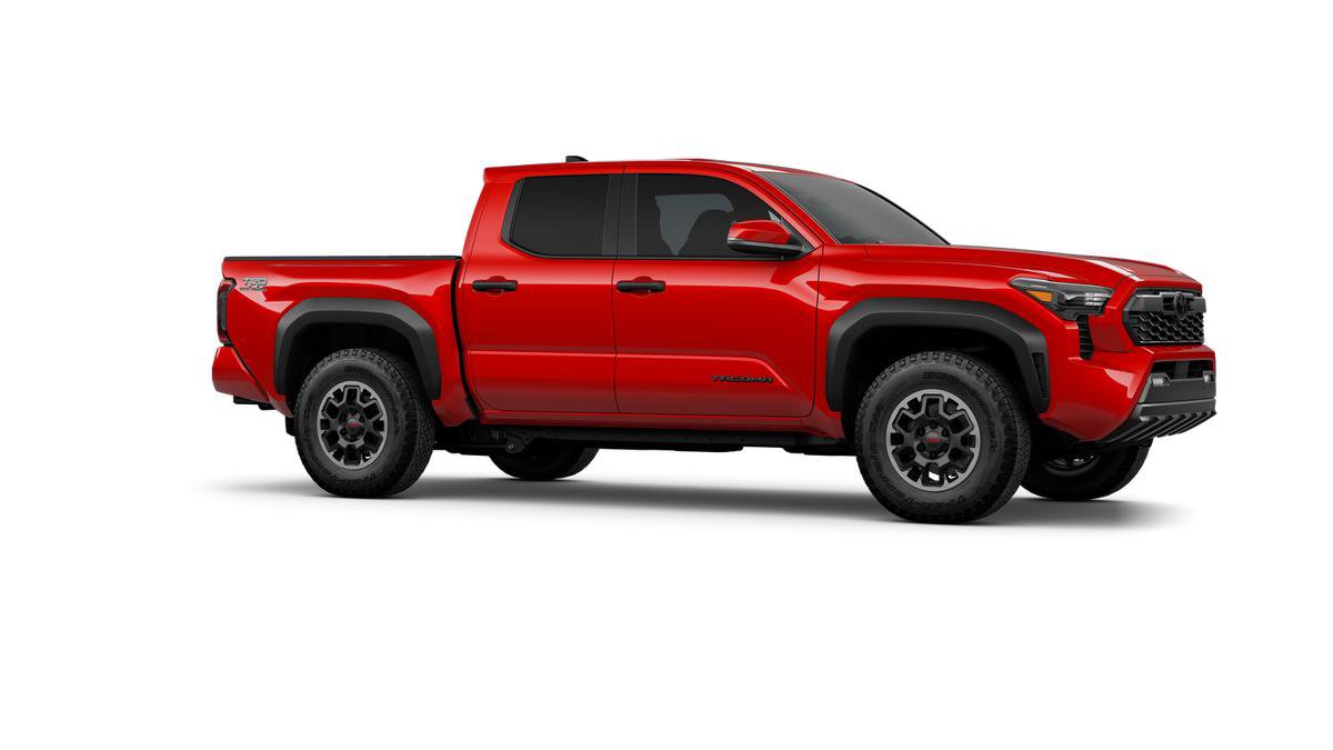 New 2026 Toyota Tacoma TRD Off-Road image 40