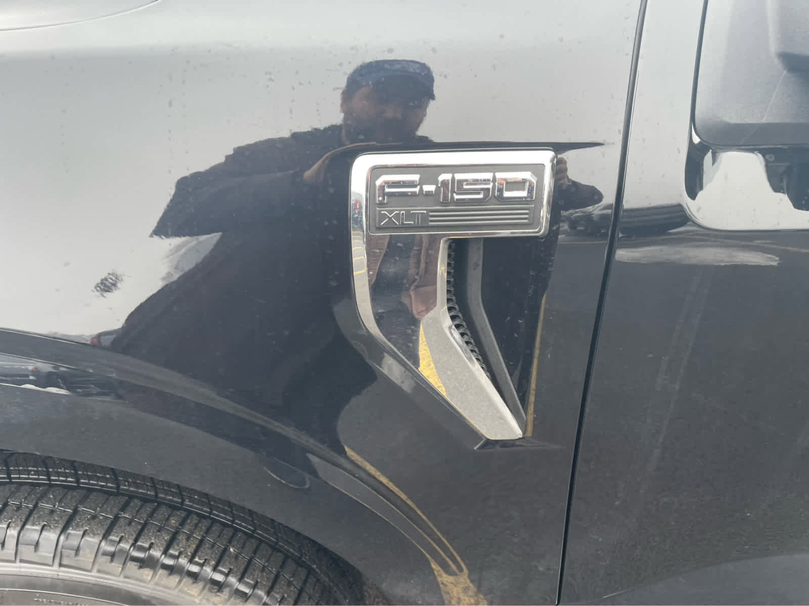 Used 2025 Ford F150 XLT w/ Equipment Group 302A MID image 10