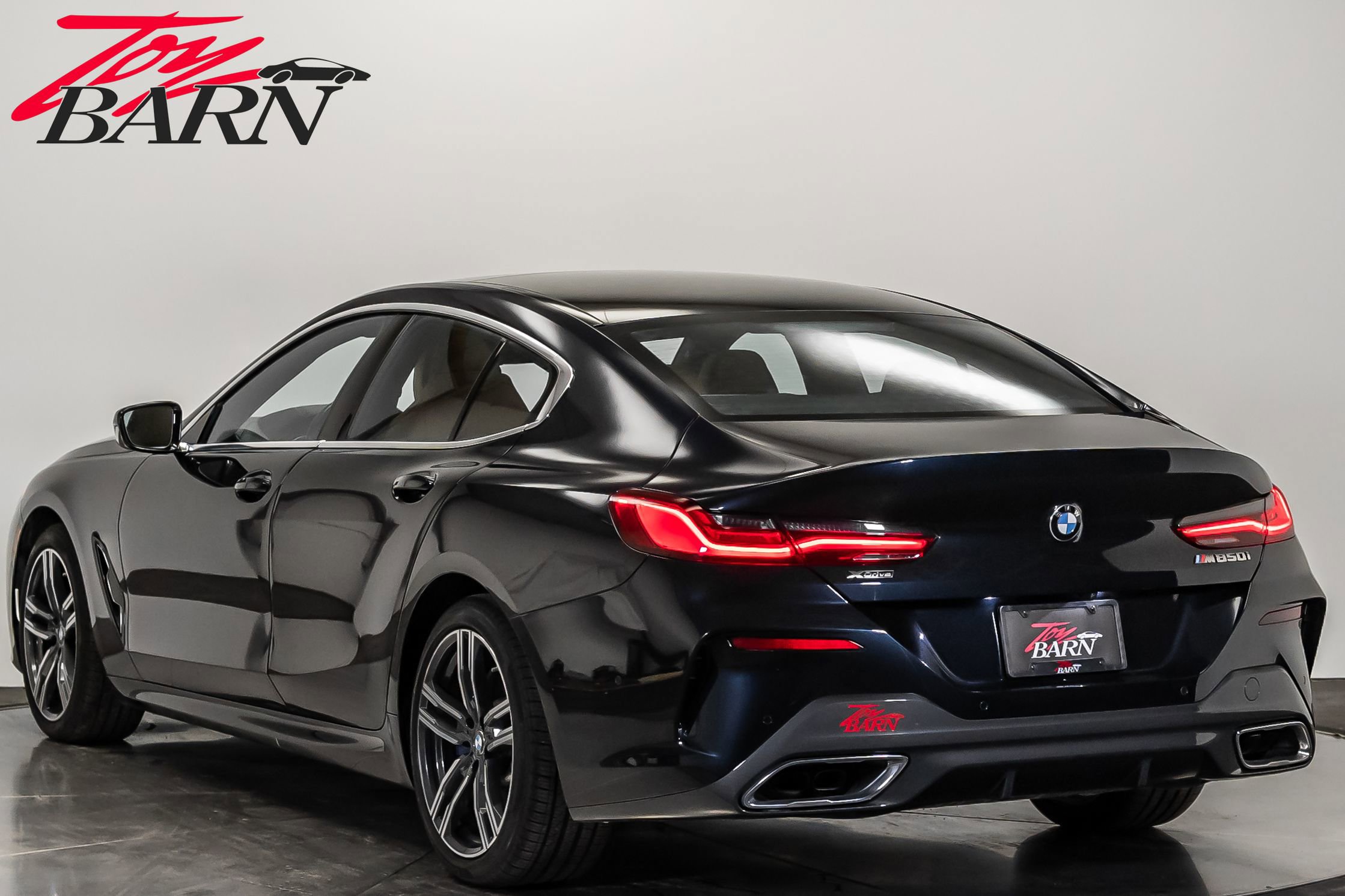 Used 2022 BMW M850i Gran Coupe xDrive image 3