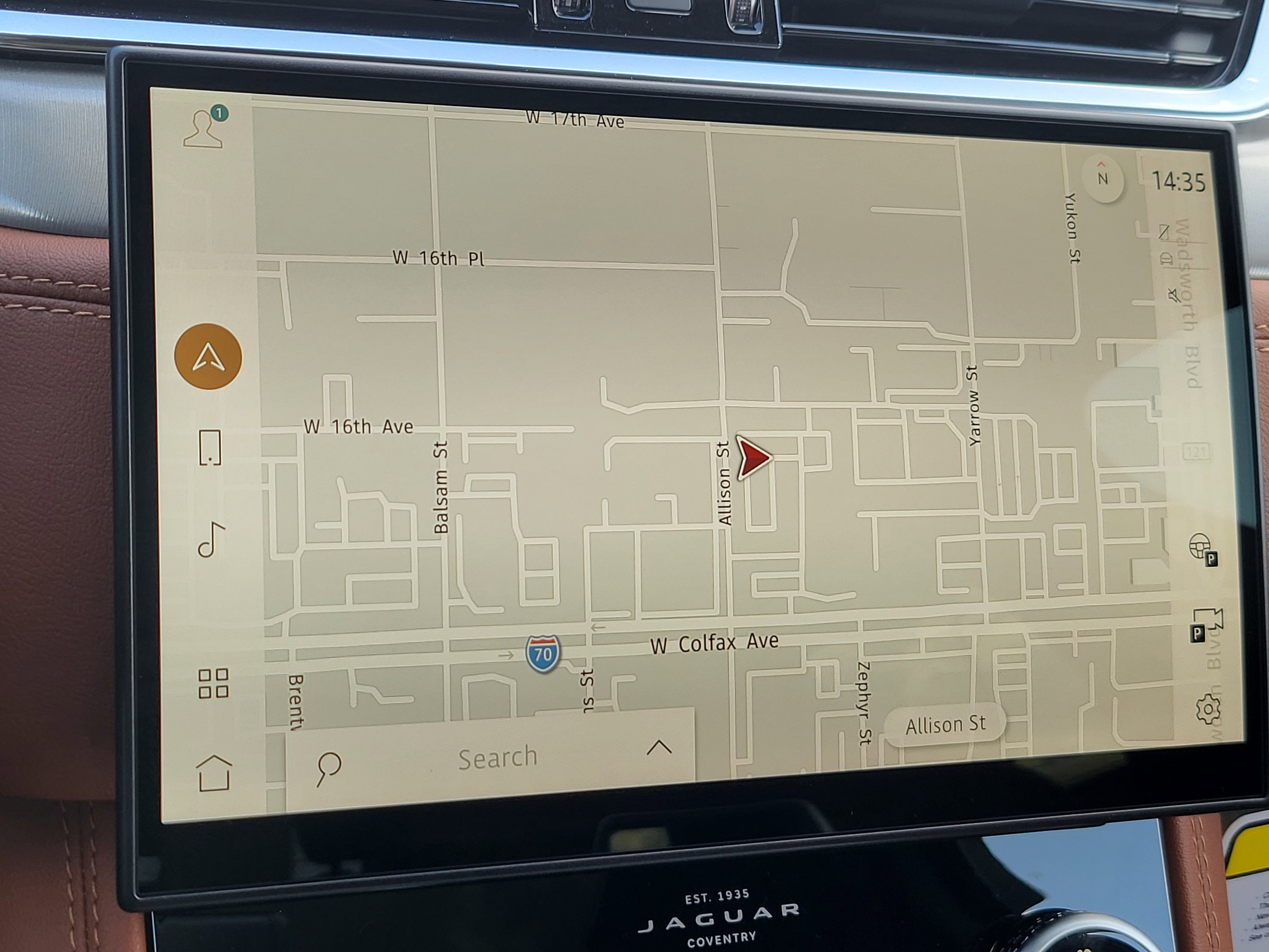 New 2026 Jaguar F-PACE R-Dynamic S image 24