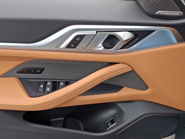 Certified 2025 BMW i4 xDrive40i w/ Driving Assistance Package image 11