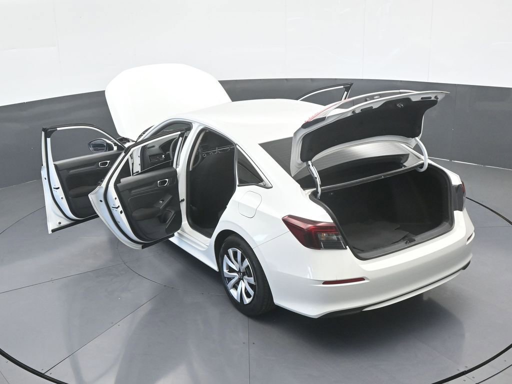 Used 2025 Honda Civic LX image 64