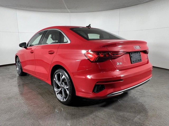 Certified 2022 Audi A3 2.0T Premium w/ 18" Wheel Package image 5