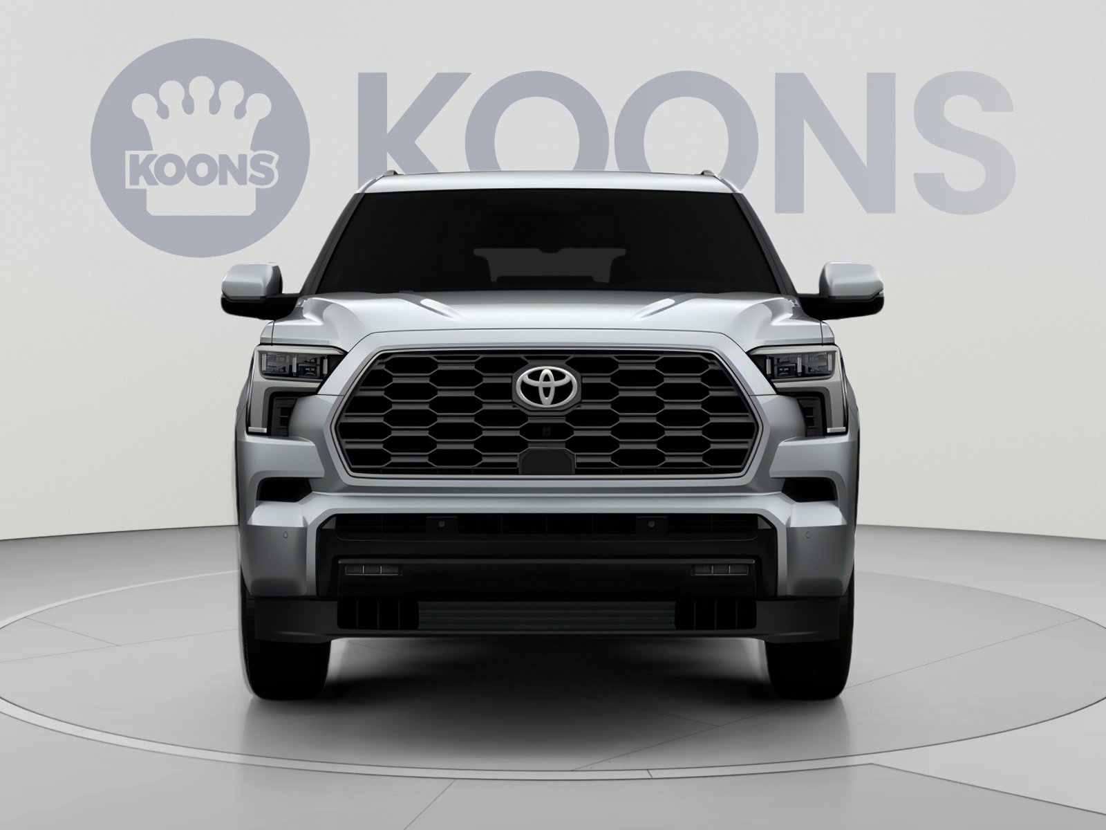New 2026 Toyota Sequoia Platinum AWD/4WD image 36