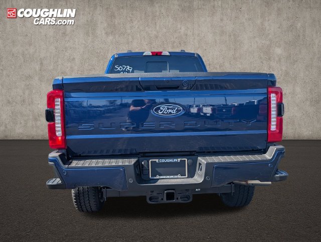 New 2027 Ford F350 Lariat w/ Black Appearance Package AWD/4WD image 7