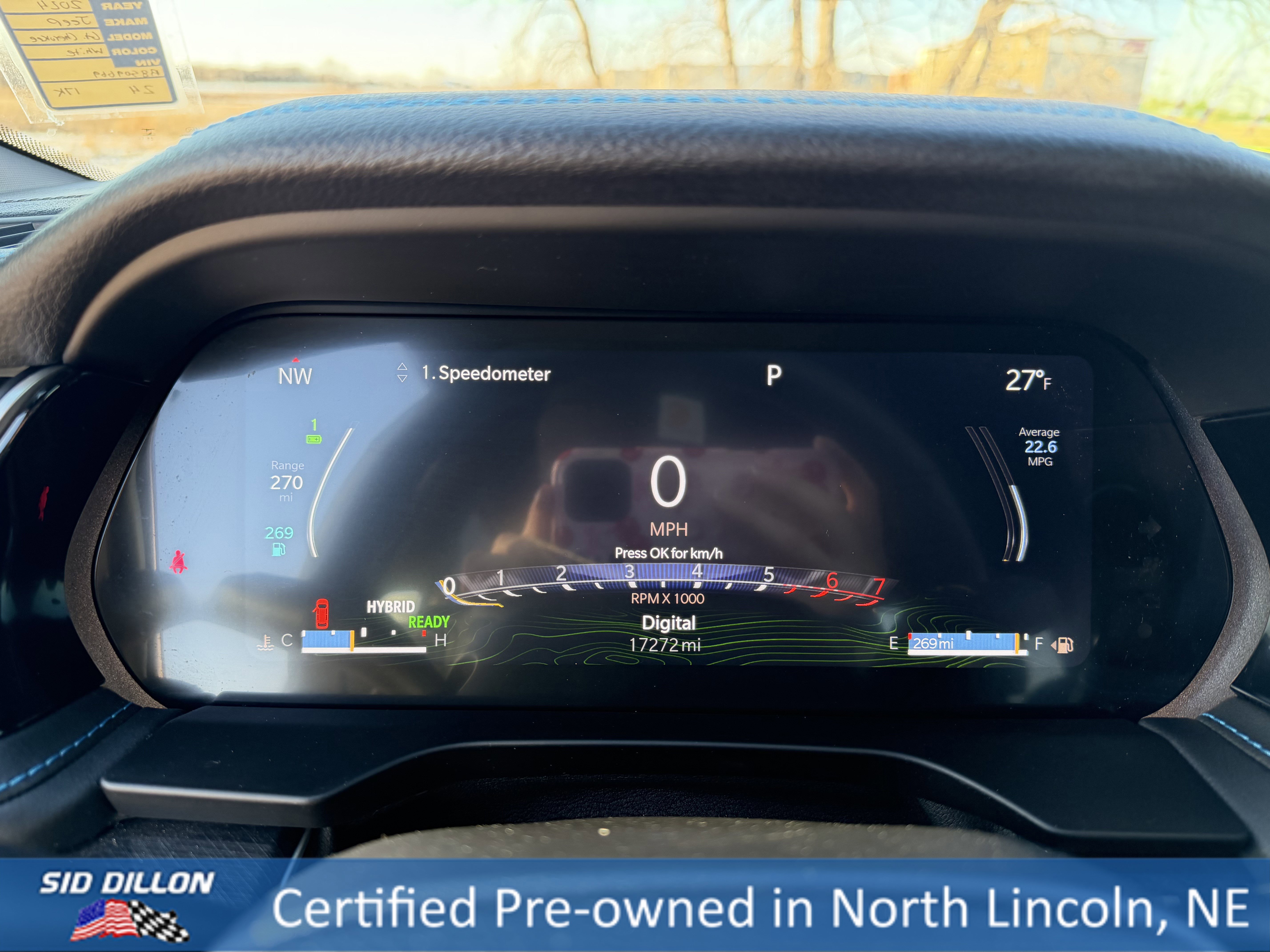 Used 2024 Jeep Grand Cherokee Trailhawk image 13